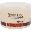 Vlasová regenerácia Stapiz Sleek Line Repair Mask maska na vlasy 1000 ml