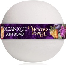 Organique Winter Punch bomba do kúpeľa 170 g