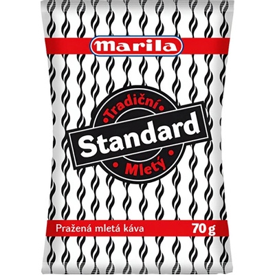 Marila Standard mletá 70 g