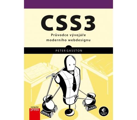 CSS3 - Peter Gasston