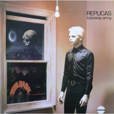TUBEWAY ARMY: REPLICAS -REISSUE- LP