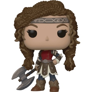 Funko Фигура Funko POP! Movies: How to Train Your Dragon - Astrid #1791 (Live Action) (102842)