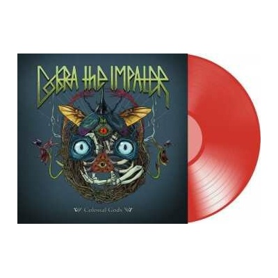 COBRA THE IMPALER - COLOSSAL GODS CD