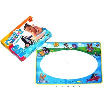 Wiky Krtečkovo vodní kreslení
