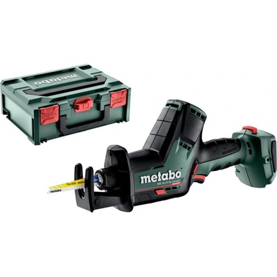Metabo SSE 18 LTX BL 602366840