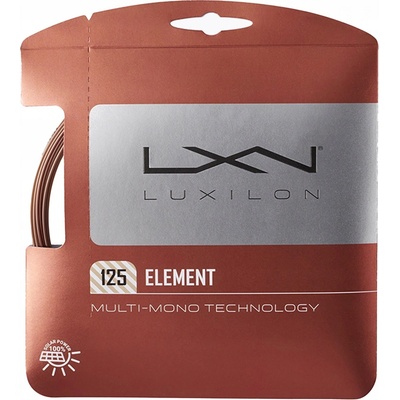 Luxilon ELEMENT 1,25 mm 12,2 m – Zboží Dáma