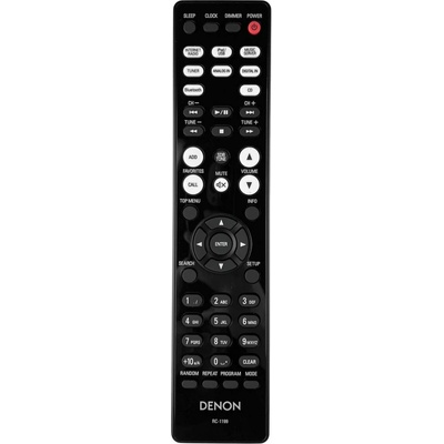 Diaľkový ovládač Denon RC-1199