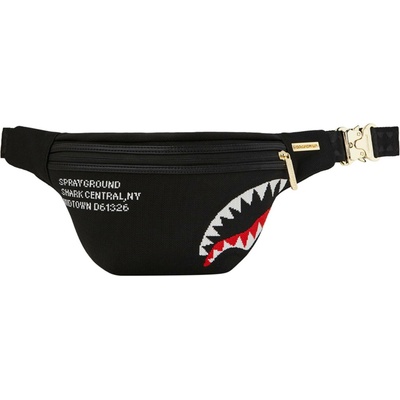 Sprayground Shark Central Knit 38 cm
