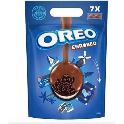 Oreo Enrobed Milk 287 g