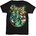 Ghost Statue of Liberty Black S Риза (GHOTEE09MB01)
