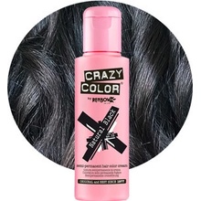 Crazy Color 032 farba na vlasy Natural Black 100 ml