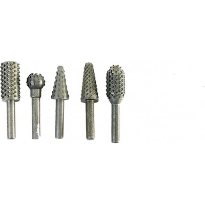 MTX Комплект борчета за дърво, 5 бр. mtx