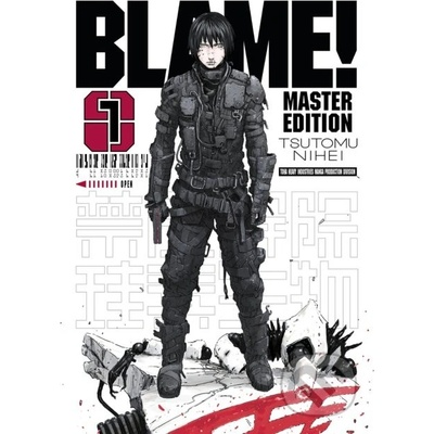 Blame! 1 - Tsutomu Nihei