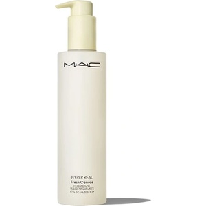 Mac Hyper Real Fresh Canvas Cleansing Oil Почистващо олио дамски 200ml Лосион за тяло