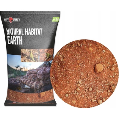 Repti Planet Earth červený 4 kg – Hledejceny.cz