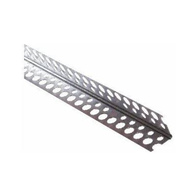 Rohová lišta ALU 0,31mm 23/23mm vrubovaný - 2,6m