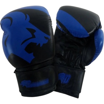 Dominator Боксови Ръкавици - Elite | Blue (Естествена Кожа) 12 oz
