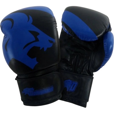 Dominator Боксови Ръкавици - Elite | Blue (Естествена Кожа) 12 oz