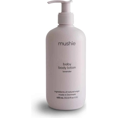 Mushie Cosmos Detské Telové mlieko Levanduľa 400 ml