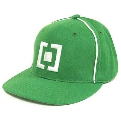 Horsefeathers Chief cap green