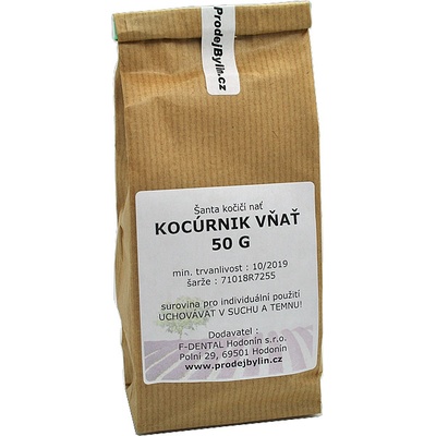 F-Dental Kocúrnik obyčajný 200 g