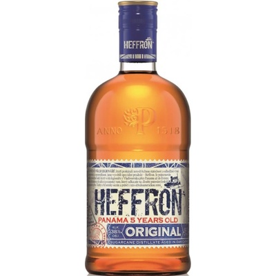 Heffron Original 38% 0,7 l (holá láhev) – Hledejceny.cz