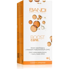 Bandi Boost Care Hydratační krém s kyselinou hyaluronovou [HA] 50 ml