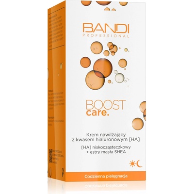 Bandi Boost Care Hydratační krém s kyselinou hyaluronovou [HA] 50 ml