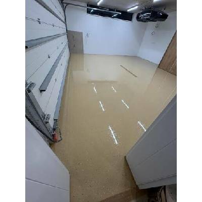 Protiskluzová Epoxidová hmota ROKOFLOOR® INDUSTRY ESP RAL 1001 Béžová 25KG set