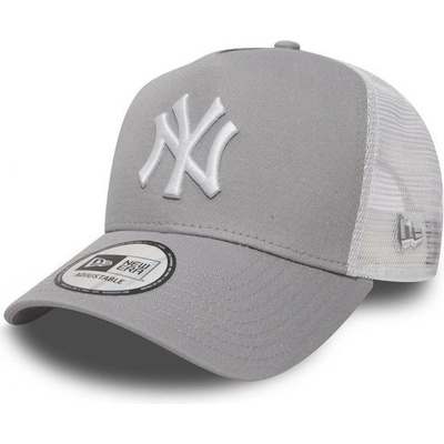 New Era CLEAN TRUCKER 2 NEW YORK YANKEES Pánská klubová truckerka