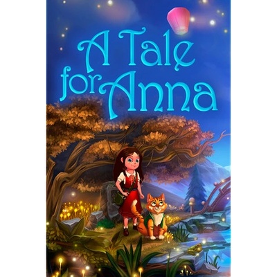 Игра A Tale for Anna за PC Steam, Електронна доставка