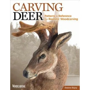 Carving Deer | Desiree Hajny (ISBN: 9781565238206)