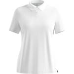 Odlo Дамска поло тениска Odlo Women's Cubic Light Polo Shirt S/S Polo shirt - White (916-5681-0413)