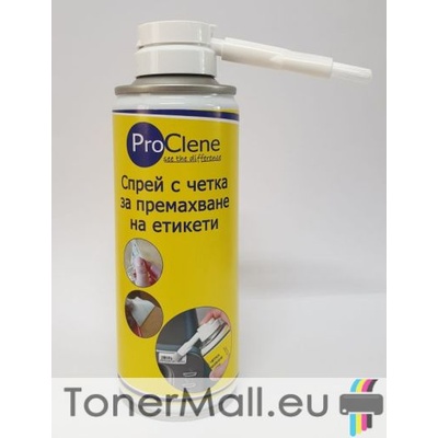 ProClene Спрей за премахване на етикети с четка proclene lcl200