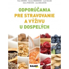 Odporúčania pre stravovanie a výživu u dospelých