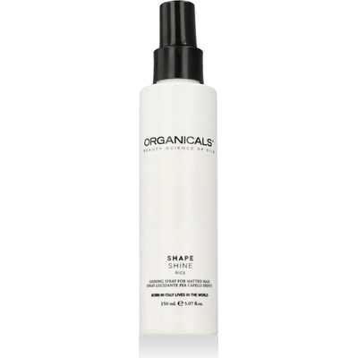 Organicals® SHAPE Shine Spray 150 ml