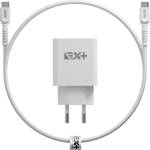  Usb-c зарядно 20w от next one с кабел (k-20w-usbc-bundle)