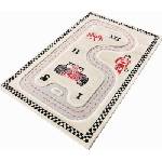 IVI Килим IVI Формула 1 134 x 180 см крем (121SR037KR13182)