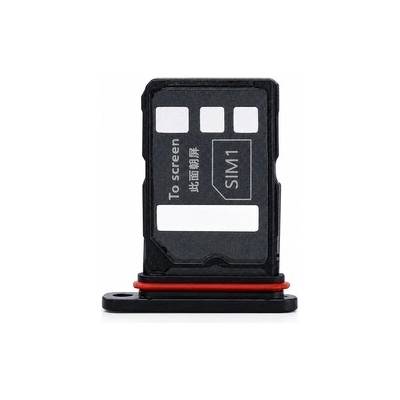 Držák (šuplík) SIM HONOR Magic 8 Lite black