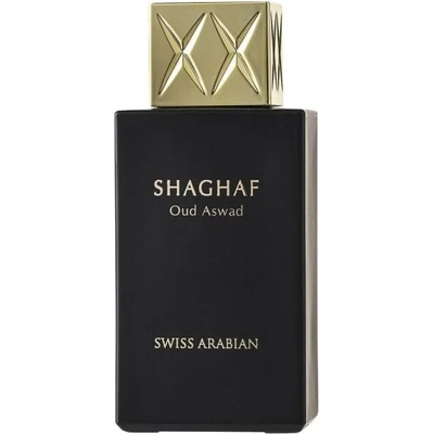 Swiss Arabian Shaghaf Oud Aswad EDP 75 ml Tester