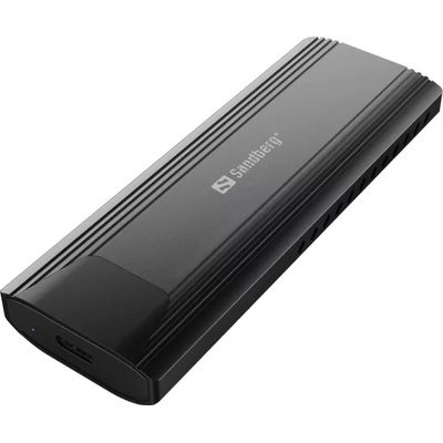 Sandberg USB 3.2 M.2+NVMe (136-39)