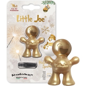 Little Joe 3D Holiday Sparkle