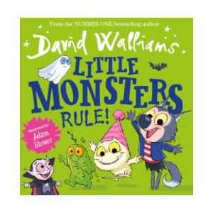 Little Monsters Rule! | David Walliams (2024)
