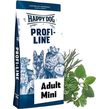 Happy Dog Profi Line Adult Mini 2 x 18 kg