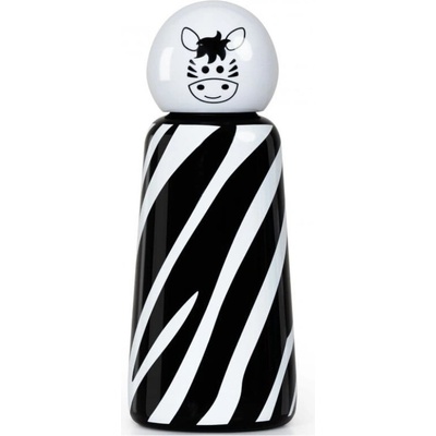 Lund London Skittle Bottle Mini Zebra 300 ml