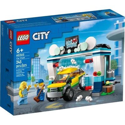 LEGO® City - Car Wash (60362)