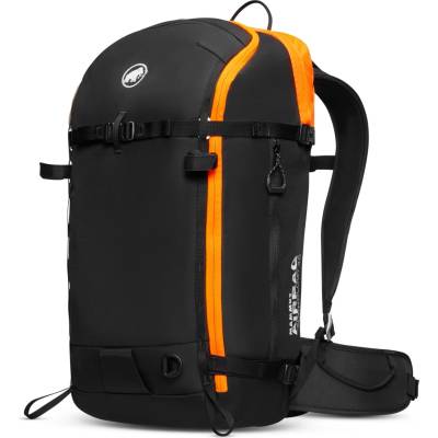 MAMMUT Лавинна раница с въздушна възглавница Mammut Tour 30 Removable Airbag 3.0 Avalanche airbag - Black - размер One Size (502-8043-0111)