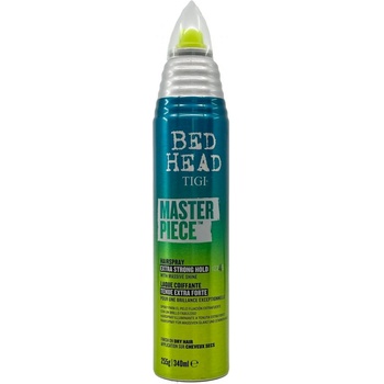 TIGI Bed Head Masterpiece Hairspray Extra Strong Hold 340 ml