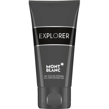 Mont Blanc Explorer Душ гел мъжки 150ml