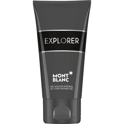 Mont Blanc Explorer Душ гел мъжки 150ml